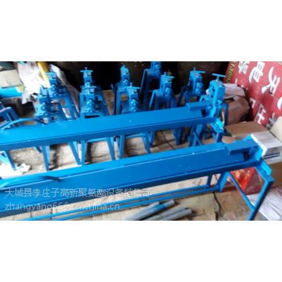 河北廊坊扬威机械厂家加工制作铁皮折弯机白铁铝皮折角机90度角折板机价格 中国供应商