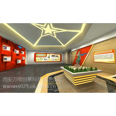 3d虚拟展厅制作与VR现实展馆设计服务商