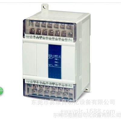 一级代理!原装正品!信捷PLC\控制器XC3-14RT-C晶体管继电器