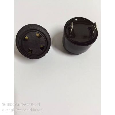 秀听电子 3610-12v 间断音蜂鸣器 压电有源直流 高分贝 防水