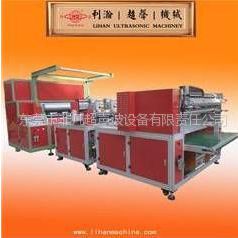ӦUltrasonic quilting slitting rewinding machine