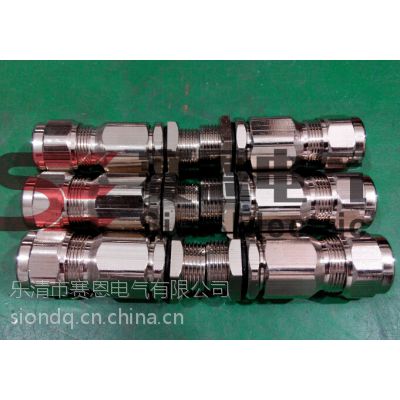 赛恩电气BTL-G3/4防爆填料函不锈钢材质防护等级