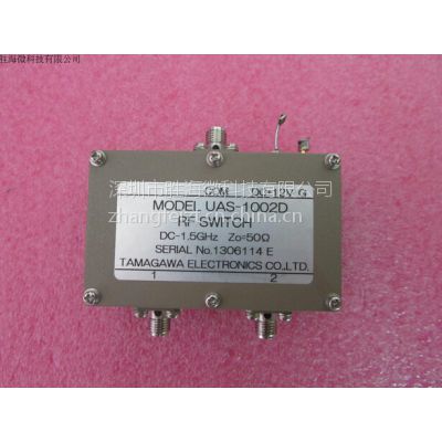 TAMAGAWA USA-1002D DC-1.5GHz 12V SMA ƵSPDTͬῪ