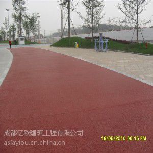 重庆成都透水混凝土——四川规模的生态透水混凝土施工公司