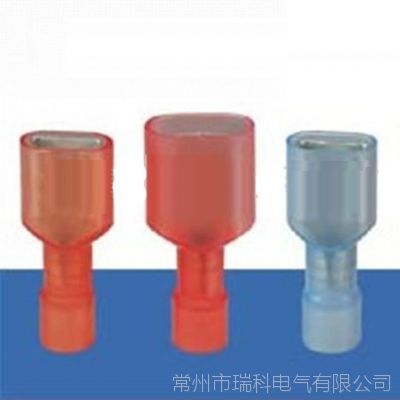 #量大优惠#尼龙公、母全绝缘接头 江苏常州市瑞科电气