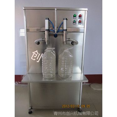 优惠直销供应各种规格型号灌装机-蜂蜜灌装机、