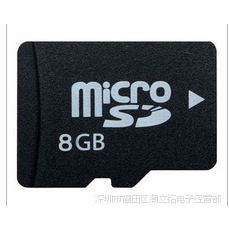 micro sd8g ڴ濨tf 8Gԭװ ֱ濨 TF