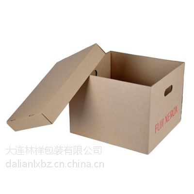 天地盖纸盒纸箱-大型搬家箱-瓦楞纸箱