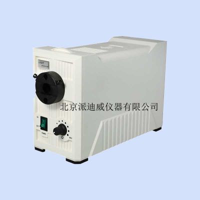 LG-150D 卤素灯光源 可接双支光纤，环形光纤，单根光纤