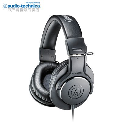 Audio Technica/ ATH-M20X רҵ¼ͷʽ