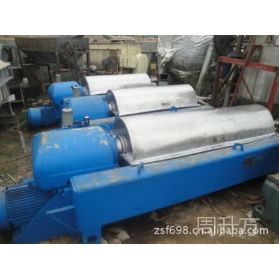 卧式螺旋卸料沉降离心机制作技能