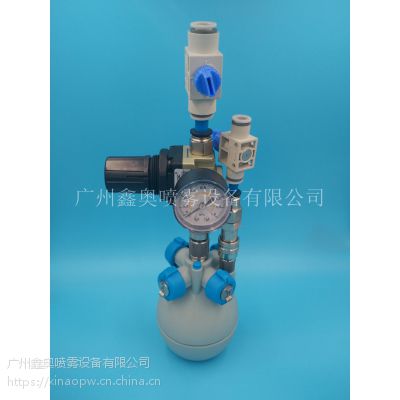 喷雾除尘器 雾加宝 气雾加湿器 干雾加湿喷嘴壶