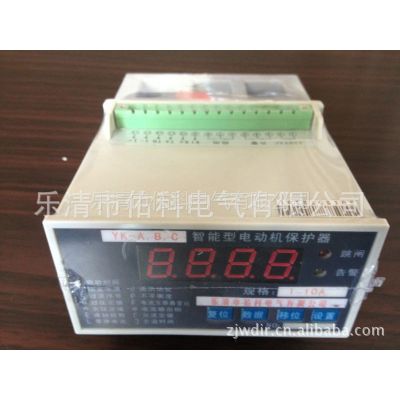 供应WDB-RS 智能型电动机保护器 电压相序多功能保护器 CNYOUK