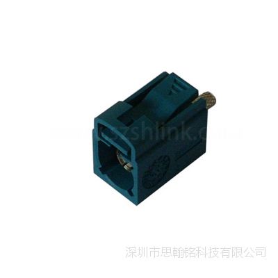 FAKRA SMB-C-K1.5-2(Zˮɫĸͷ