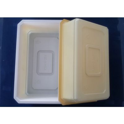 上海PP双色一次性餐盒、PP双色食品包装盒上海广舟包装制品有限公司