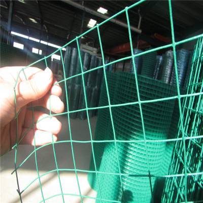 优质荷兰网 小区防盗铁栅栏 围栏网生产厂家