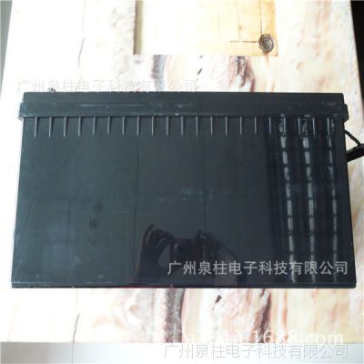 12V200AH大容量 太阳能专用胶体蓄电池 免维护储能用蓄电池 工厂