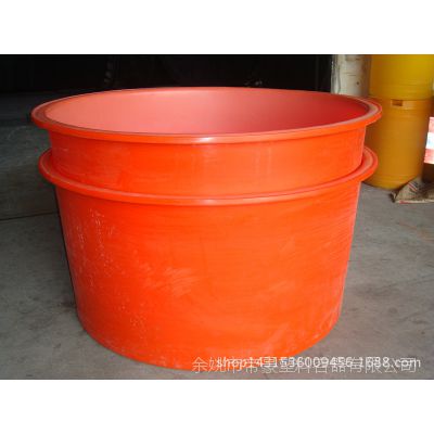 滚塑PE圆桶 塑胶圆桶 500L600L腌制水桶厂家 2吨3吨食品级圆桶
