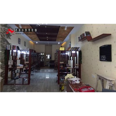 安徽合肥合肥理发店美发店发廊装修设计美丽自己时尚开始价格 中国供应商