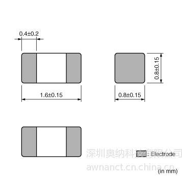 供应村田磁珠BLM18AG601SN1D