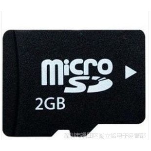 ֻڴ濨 TF 2G 洢 濨 MicroSD 2GB 