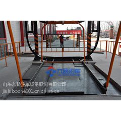 九路泊车高端供应智能立体车库-垂直循环类停车设备