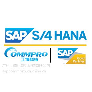 SAP S/4 HANA企业管理商务套件-SAP***代理商工博科技