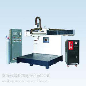 河南爱钢牌ZRF-5C型数控等离子中部槽熔覆设备
