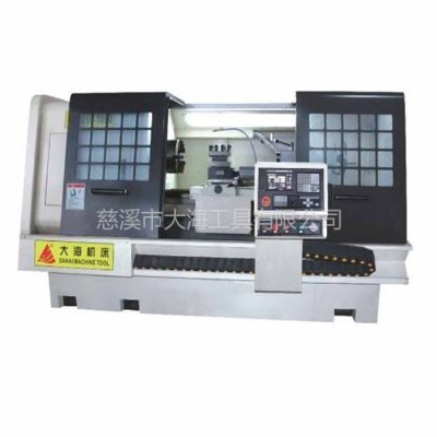 供应【厂家推荐】大海供应宁波CK6150通用经济型数控车床