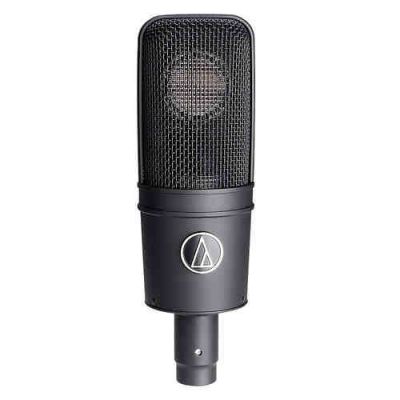 Audio Technica/铁三角 AT4040单指向电容大振膜专业录音合唱话筒
