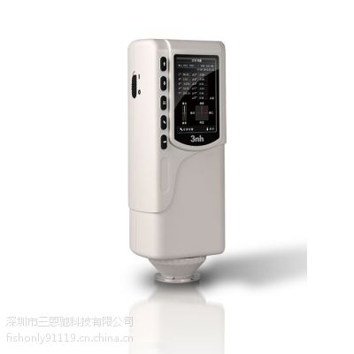 3nh三恩驰智能高精度电脑色差仪NR60CP