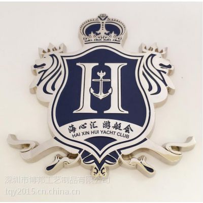 北京专业生产各种大小型汽车车标定做制作批发厂家
