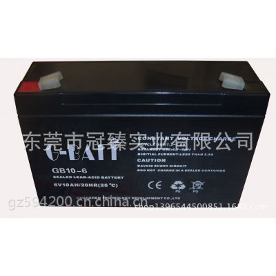 量大从优GB6V10AH铅酸电池 四川湖北湖南等全国批量供应