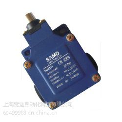 SAMD山电行程开关/SD6系列行程开关 SD6系列行程开关