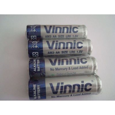 ӦӦVinnicɰAM3/AA/LR6ɰس1.5V޹