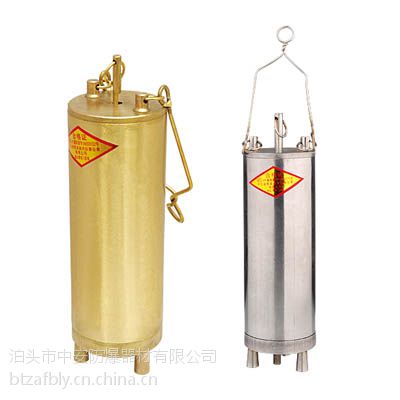 供应中安牌饭防爆底部取样器规格齐全 质量可靠