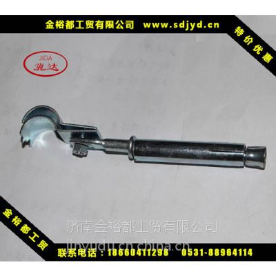 供应大量批发精工管卡   国标管卡    膨胀管卡