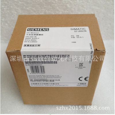 6ES7212-1AB23-0XB8 CPU222ģȫԭװδ***