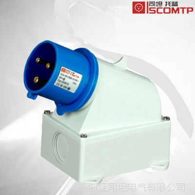 *** ҵװղͷ IP44ˮ 3о16A 230Vҵͷ