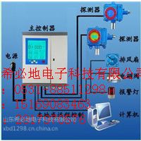 淄博、烟台氢气泄漏报警器