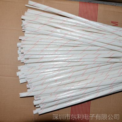 供应穿线黄腊管phi25mm环保高温黄蜡管护线套管rohs