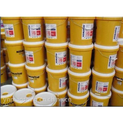 komatsu小松15w40机油