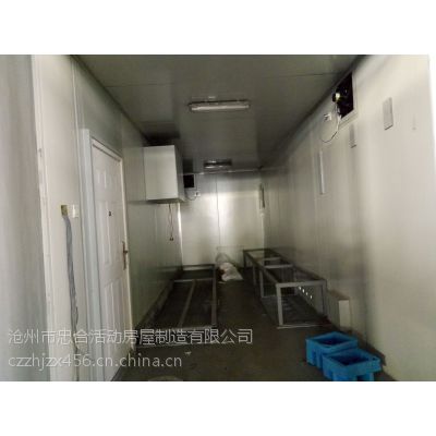 忠合全新定制各色各类集装箱尺寸规格均按要求定制