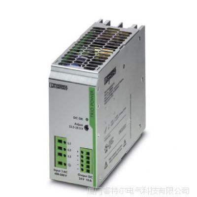 ˹3࿪صԴ 24VDC,TRIO-PS/3AC/24DC/10 (2866459)