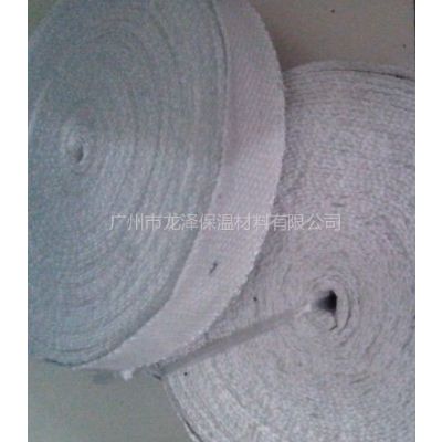 供应广州5公分陶瓷纤维带 陶瓷纤维带厂家 陶瓷纤维带批发