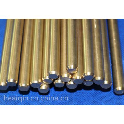 C2400黄铜棒 CuZn36优质黄铜棒 H65环保黄铜棒热销