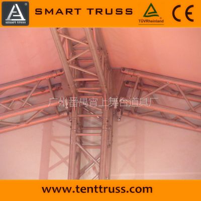 SMARTTRUSS铝合金插销架 290x290户外两层楼桁架铝合金