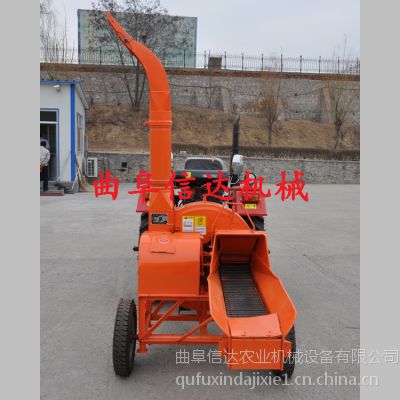 信达小型铡草机 玉米秸秆铡草机
