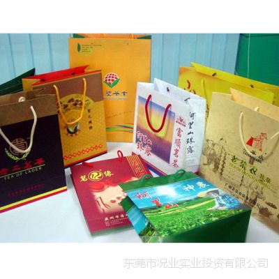 【印刷厂直供】专业供应铜板纸手提袋印刷