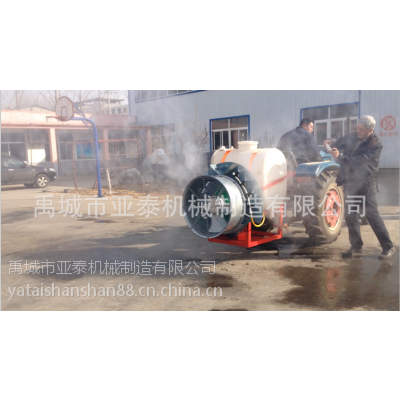 供新型高效3MZ-400动力喷雾机 果园弥雾机 亚泰农机